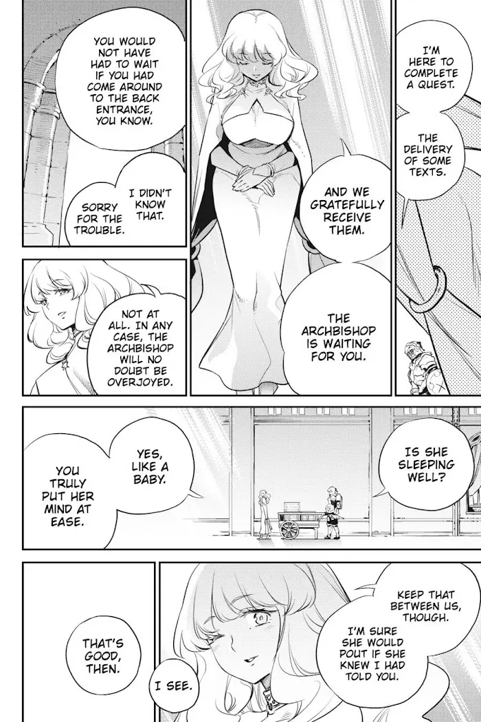 Goblin Slayer Chapter 78 image 18_optimized